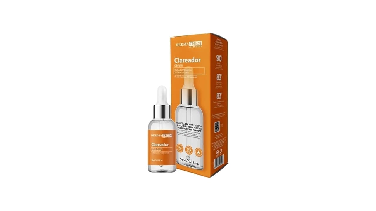 Melhor Sérum Clareador de Melasma: Compare 8 Opções para Pele Uniforme