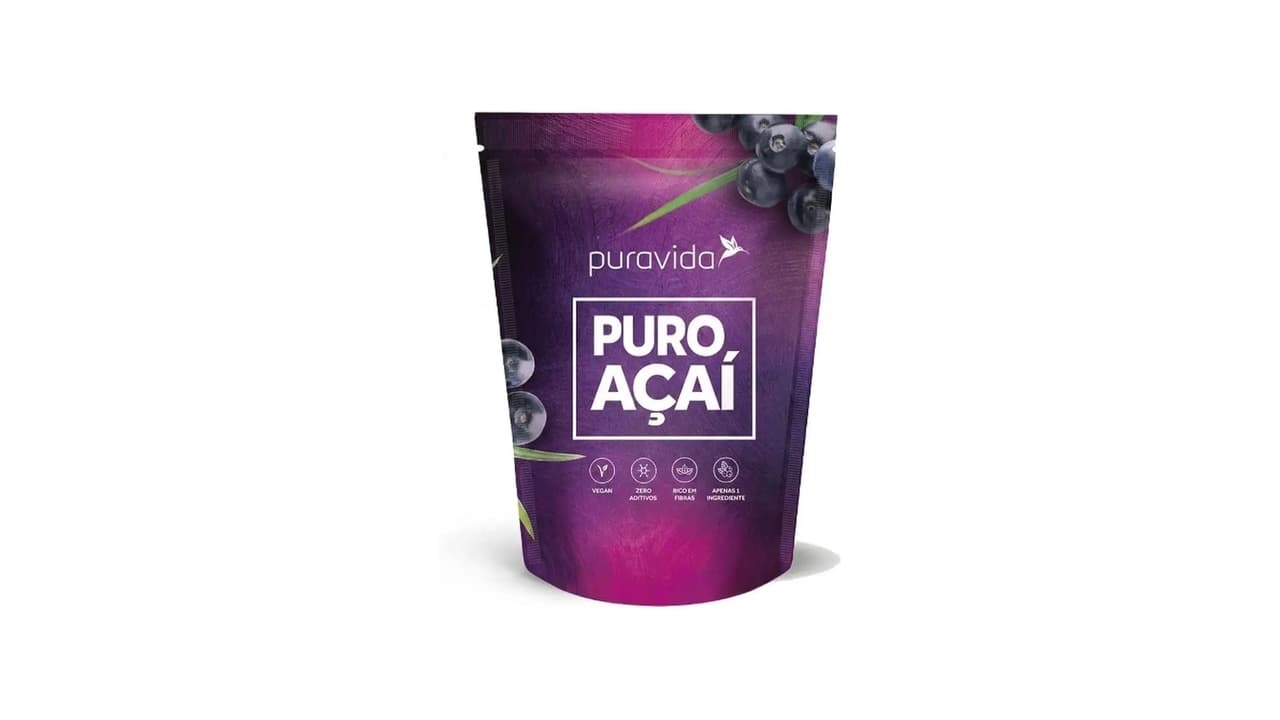 Qual Melhor Açaí: 10 Opções Orgânicas e Veganas para sua Dieta
