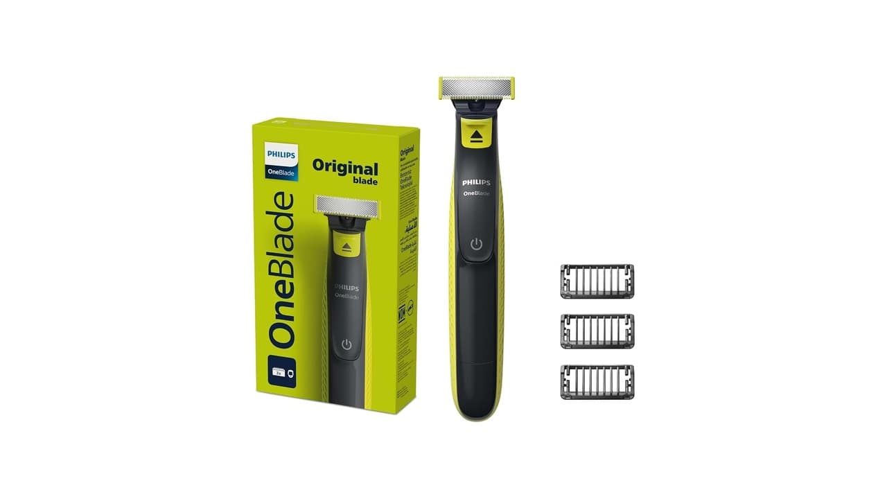 Qual a Melhor Oneblade Philips: 10 Opções para Barba Perfeita