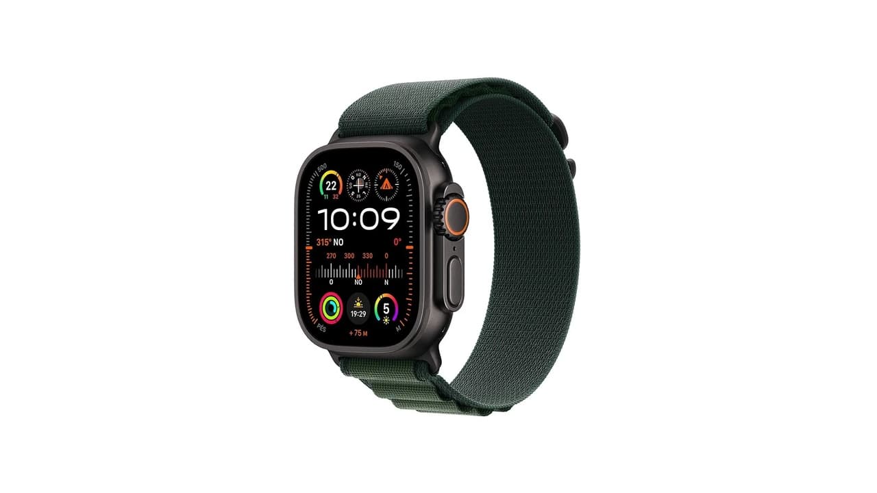 Qual o Melhor Apple Watch Ultra para Aventura e Resistência?