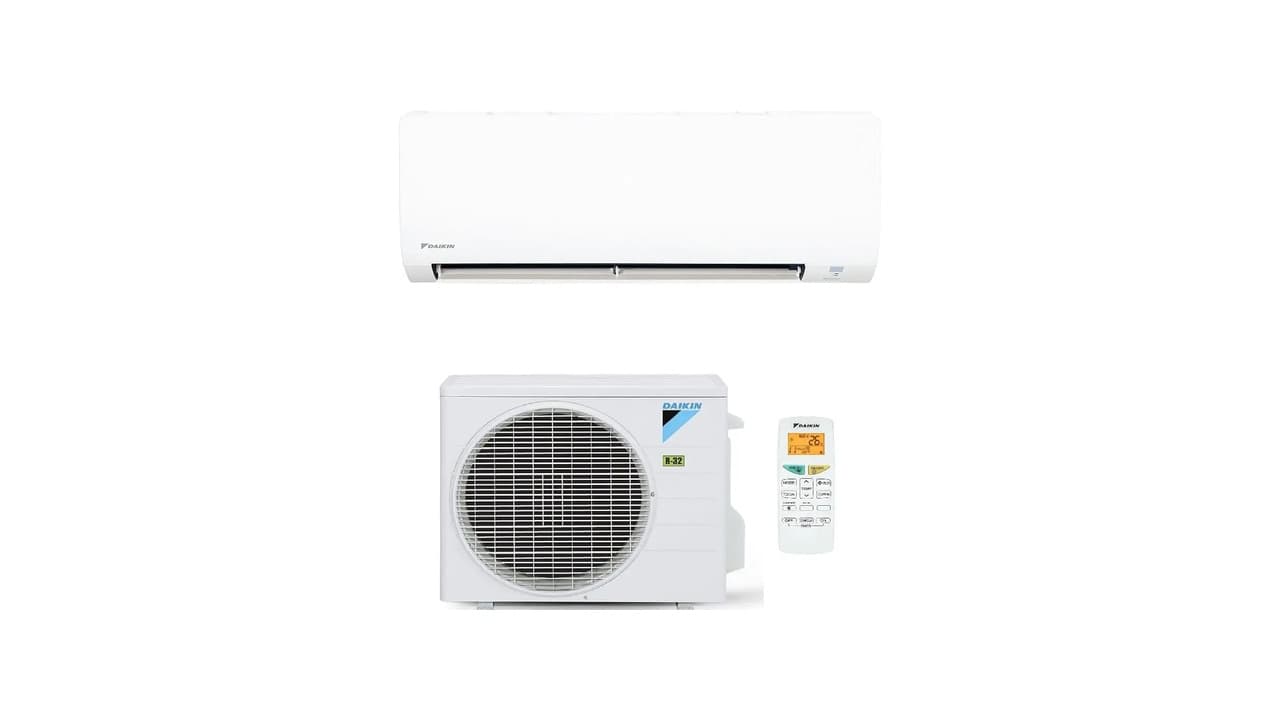Qual Melhor Ar-condicionado Daikin? Confira 7 Modelos Top em 2026!