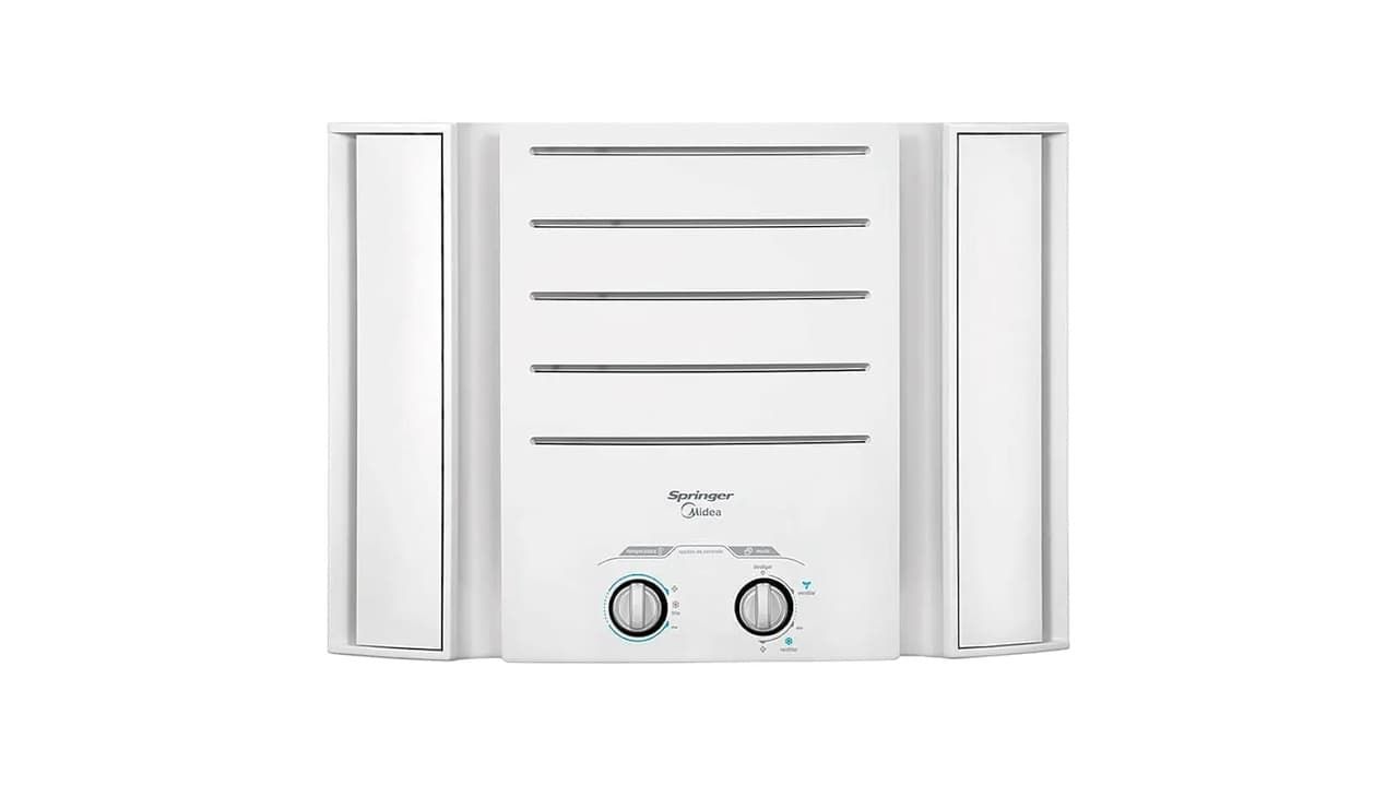 Qual Melhor Ar Condicionado de Janela 9000 Btus para Seu Ambiente?