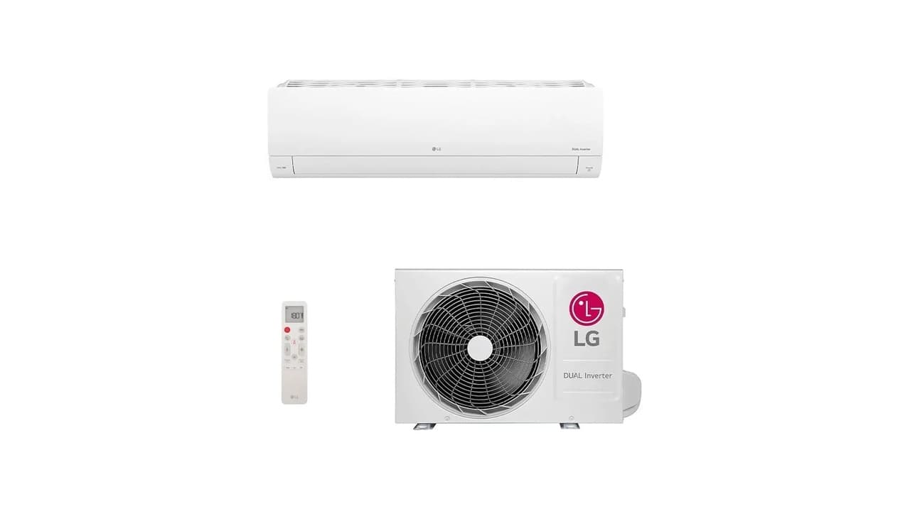 Qual o Melhor Ar-condicionado Quente e Frio? 10 Opções com Inversor e Wi-Fi