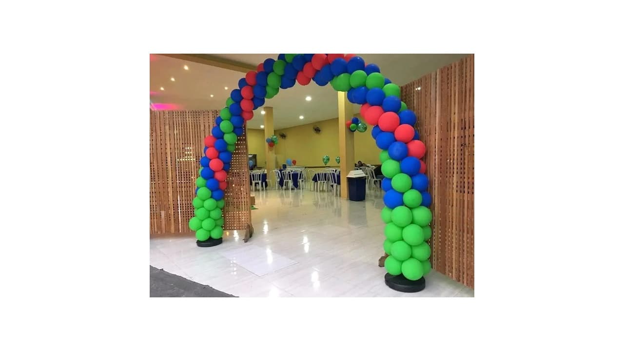 Qual o Melhor Arco de Balões: 12 Modelos Desmontáveis para Festas Incríveis