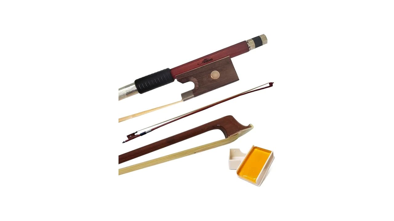 Qual o Melhor Arco para Violino: 10 Modelos Testados e Explicados