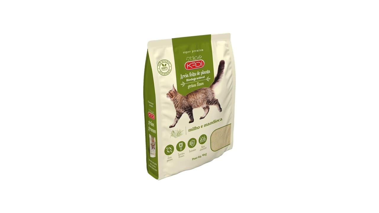 Qual a Melhor Areia para Gato Biodegradável: 9 Opções Sem Odor e Sustentáveis