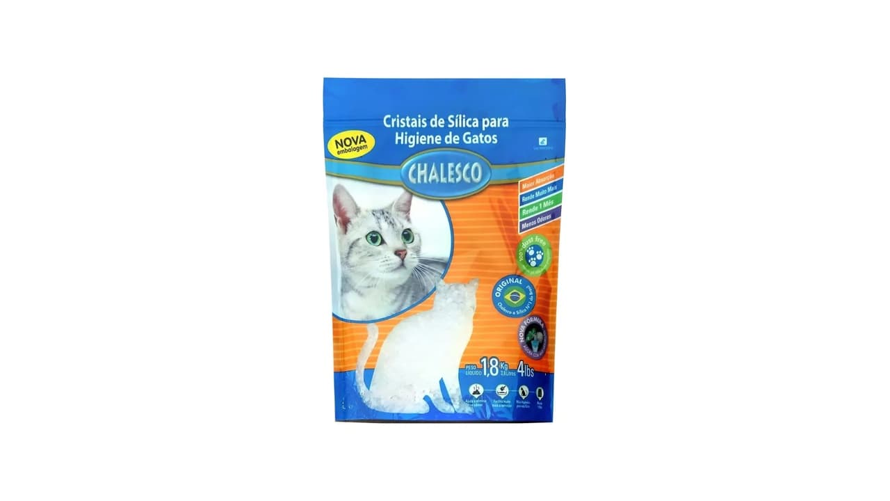 Qual a Melhor Areia para Gato de Sílica? 12 Modelos Testados e Aprovados