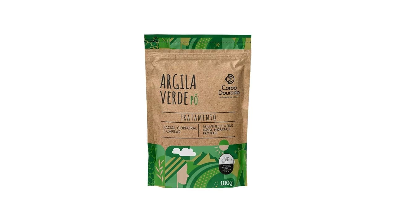 Qual a Melhor Argila Verde? 10 Opções Testadas e Comprovadas