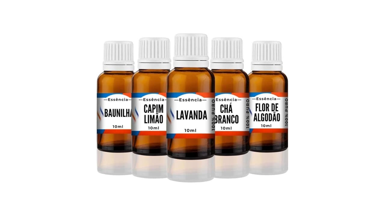 Qual Melhor Aroma para Velas: 12 Opções com Alta Fixação