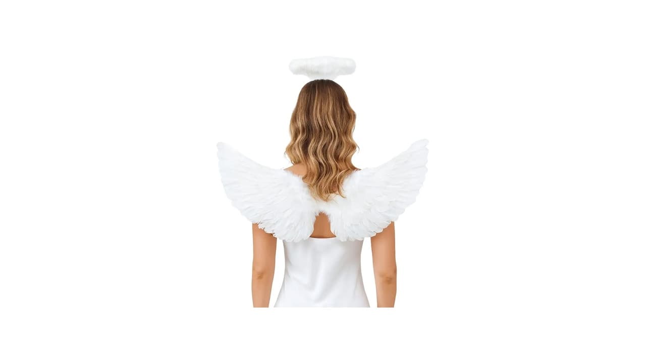 Qual a Melhor Asa de Anjo para Fantasia? 7 Opções Testadas e Avaliadas