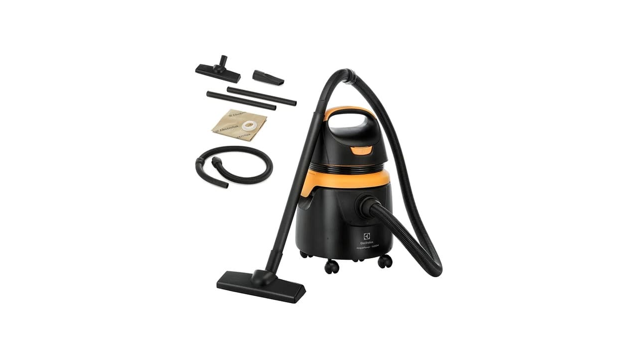 Qual o Melhor Aspirador de Pó e Água Electrolux: 7 Modelos Potentes para Limpeza Profunda