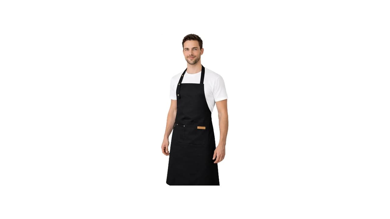 Qual o Melhor Avental de Churrasco? 10 Modelos Testados e Super Resistentes