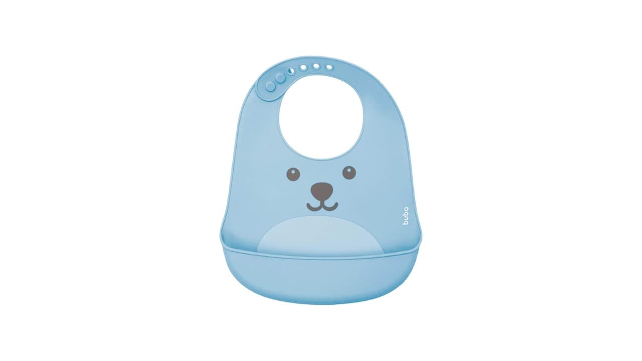 Qual Melhor Babador de Silicone? 8 Modelos Impermeáveis e Fáceis de Limpar