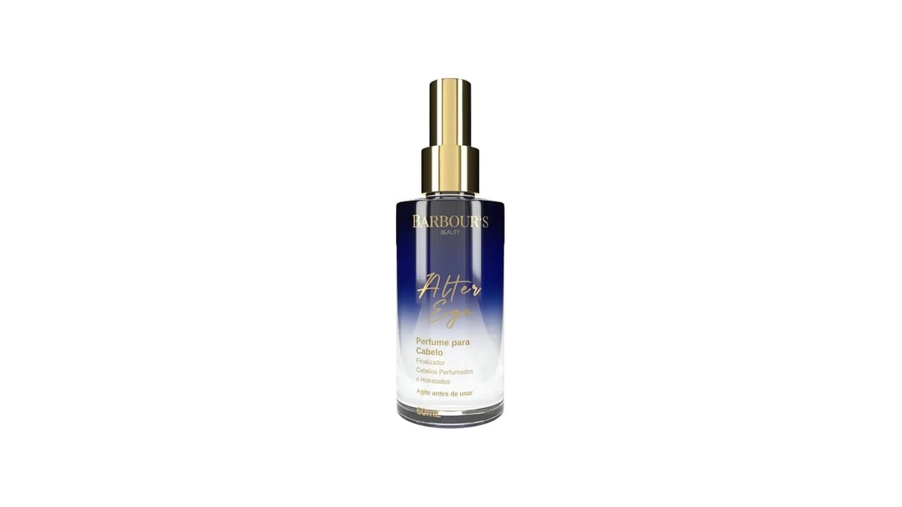 Qual o Melhor Barbour's Beauty Perfume de Cabelo? 8 Opções com Fragrâncias Inesquecíveis!