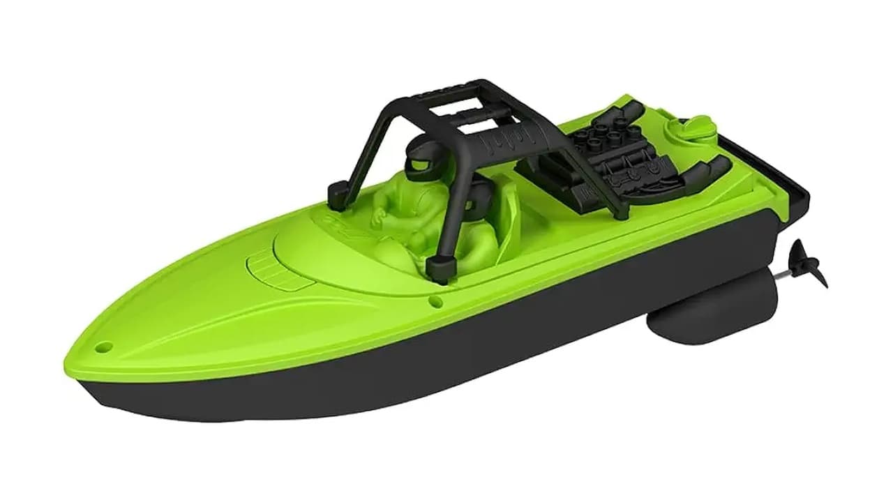 Qual Melhor Barco de Controle Remoto? 10 Modelos para Diversão em Piscinas e Lagos