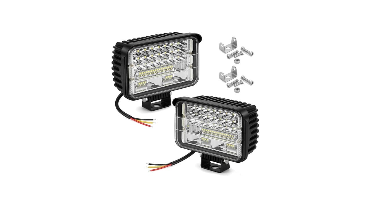 Qual a Melhor Barra de Led Off-Road? Confira 7 Opções Top!