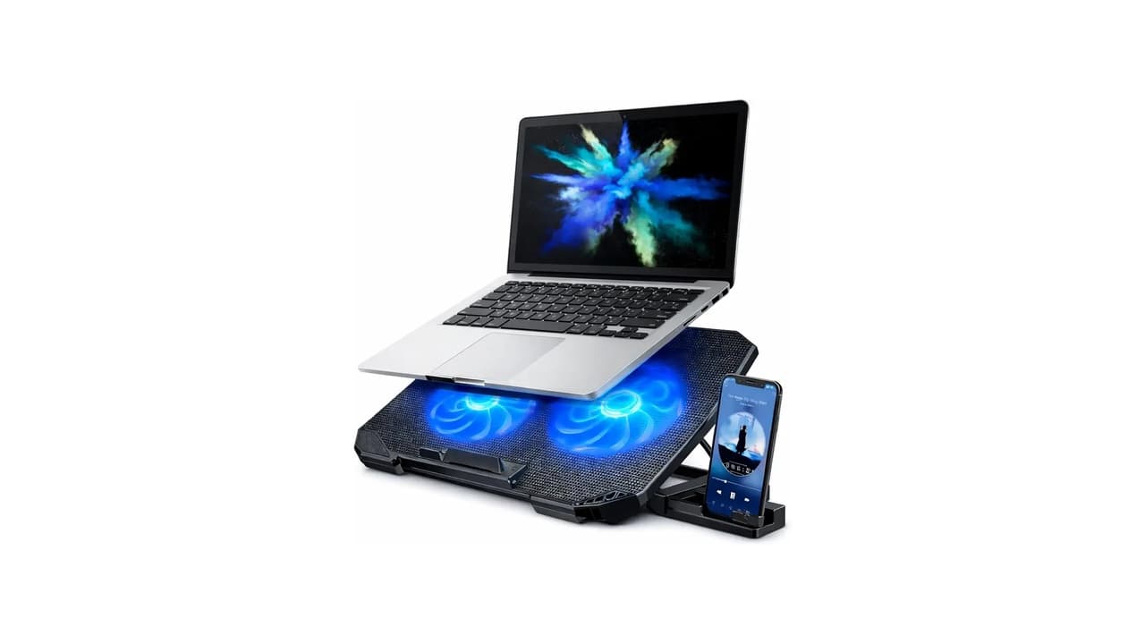 Qual a Melhor Base Cooler para Notebook? 7 Opções Testadas e Aprovadas