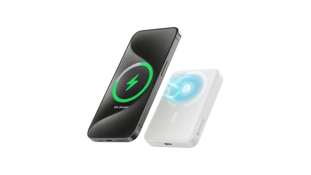 Qual a Melhor Bateria Externa para iPhone: 10 Modelos Testados e Aprovados