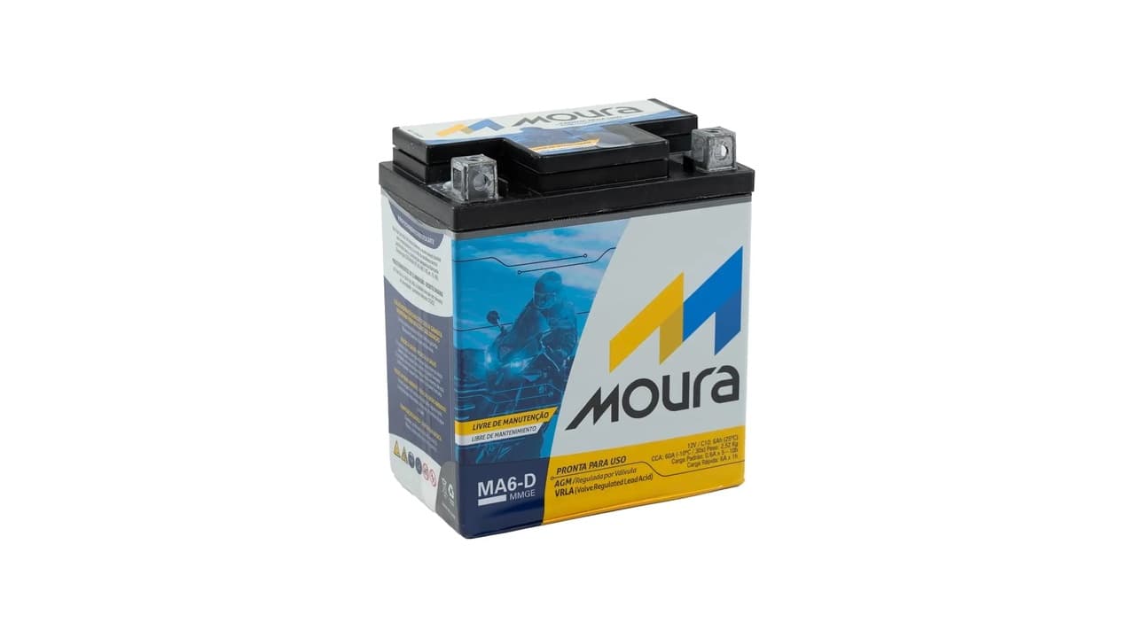 Qual a Melhor Bateria para Moto? 8 Modelos AGM Selados Testados!
