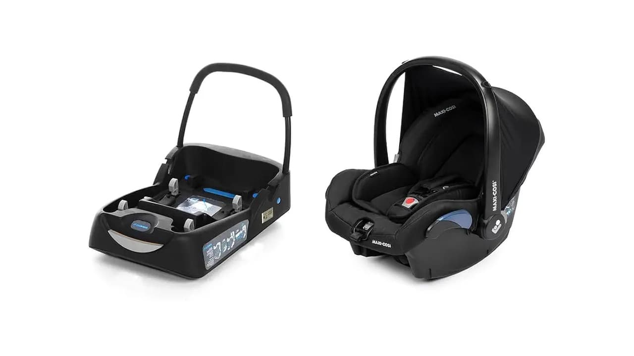 Qual o Melhor Bebê Conforto Maxi Cosi: 7 Modelos Testados para Segurança e Conforto