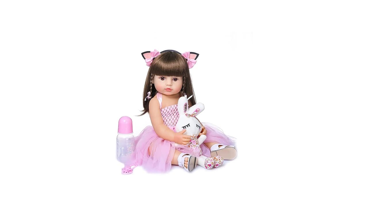 Qual a Melhor Bebê Reborn? Confira 10 Opções Realistas e Duráveis