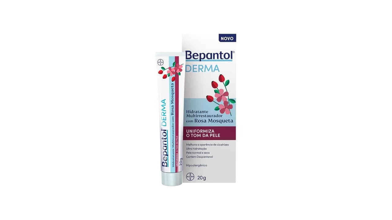 Qual o Melhor Bepantol Derma? Descubra os 8 Mais Hidratantes para Pele Seca