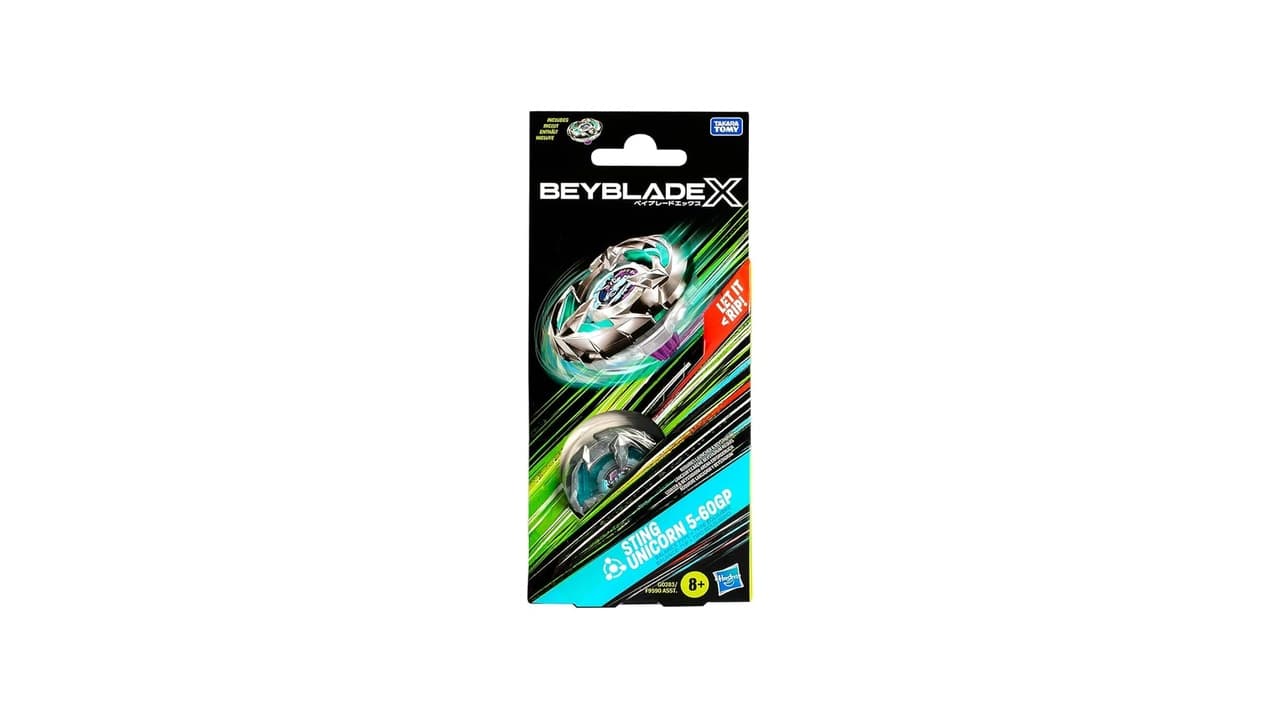 Qual Melhor Beyblade de Ataque? 10 Opções para Domínio no Spin-Off