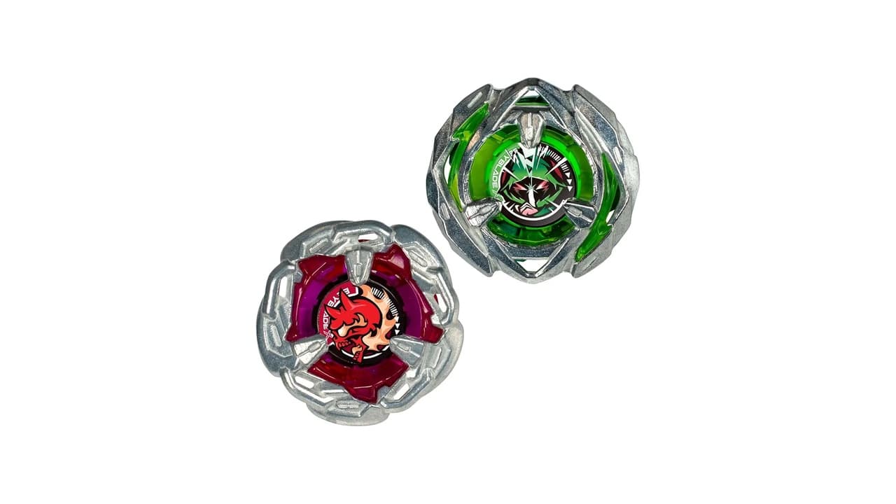 Qual Melhor Beyblade x? Os 10 Piões Mais Potentes para Batalhas Épicas