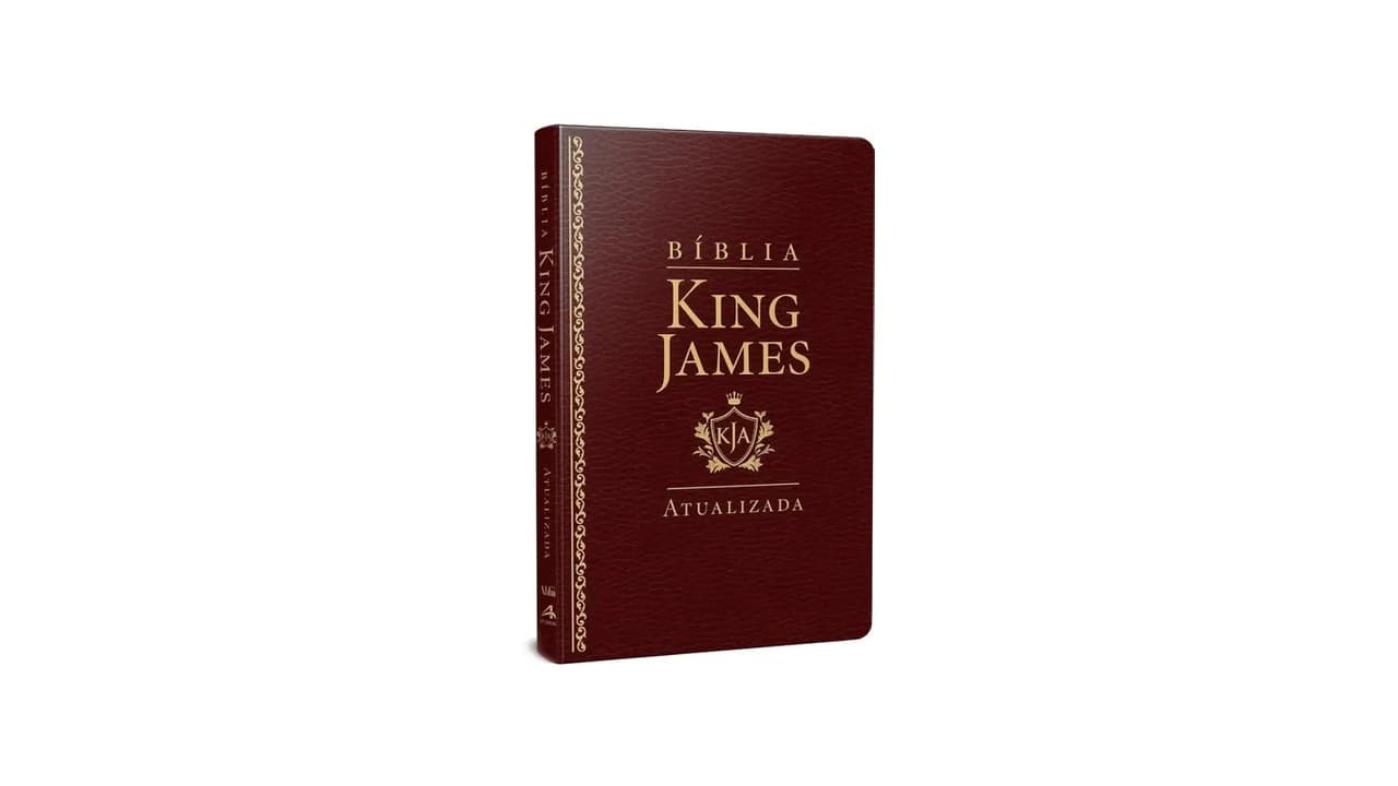 Qual Melhor Bíblia King James? 10 Opções Testadas para Todos os Estilos