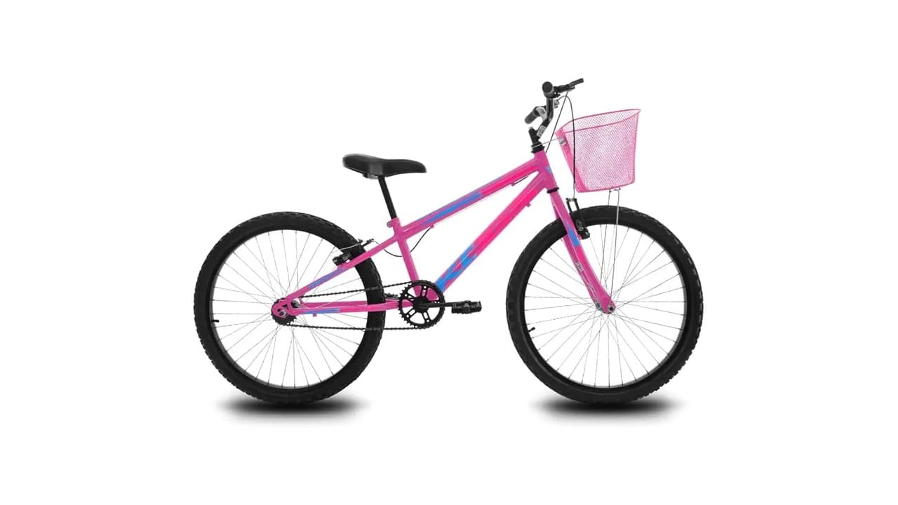 Qual a Melhor Bicicleta Aro 24 Feminina? 7 Modelos Testados e Aprovados!