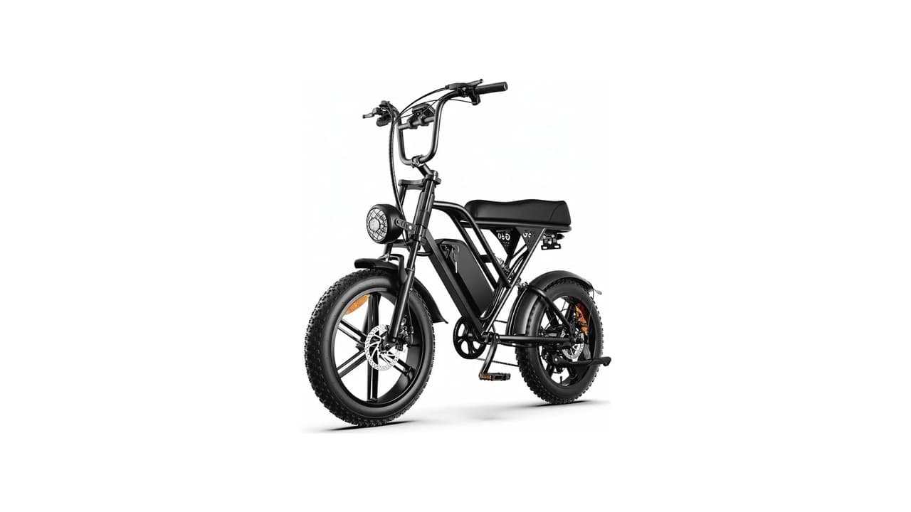Qual Melhor Bicicleta Elétrica 1000w? Confira 7 Modelos com Autonomia e Desempenho