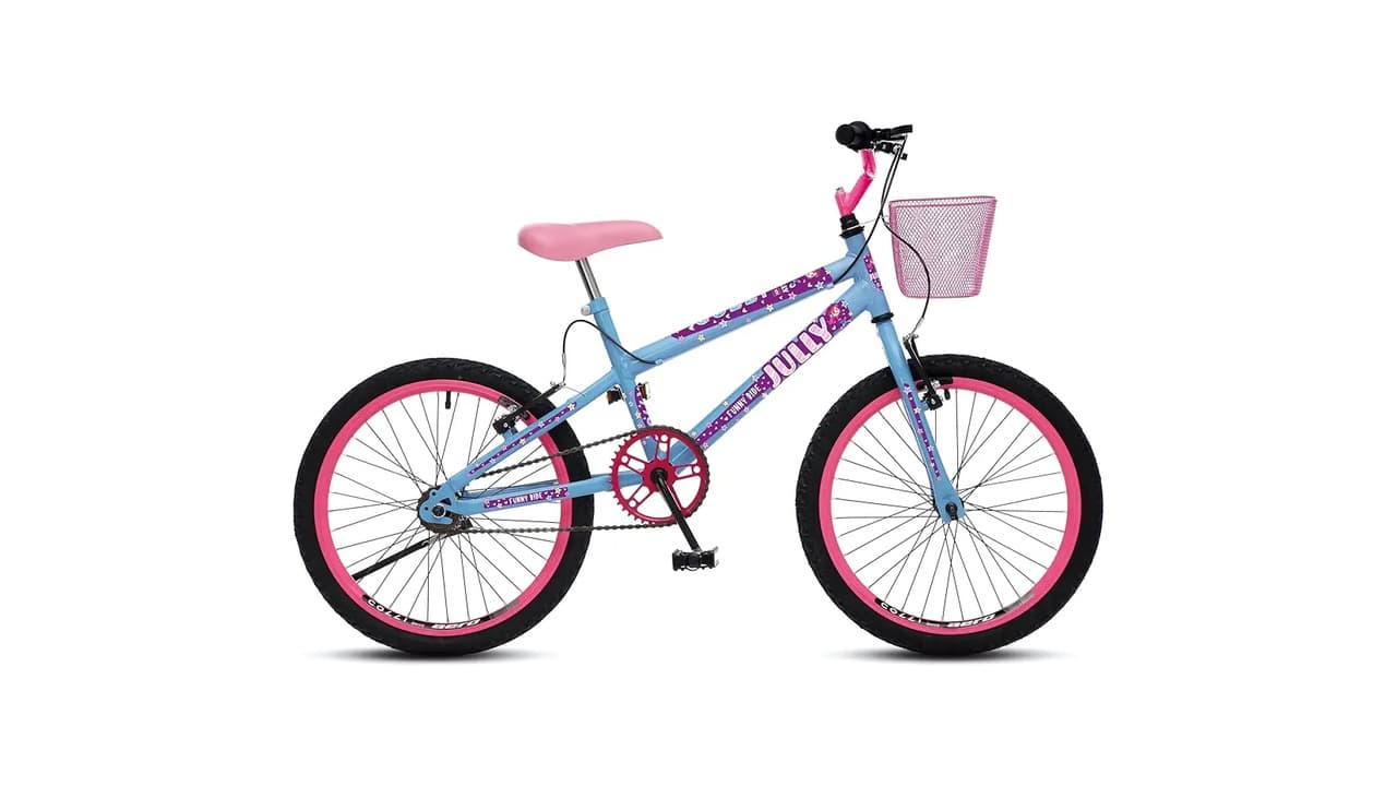 Qual a Melhor Bicicleta Infantil Aro 20? Confira 10 Opções Seguras e Duráveis
