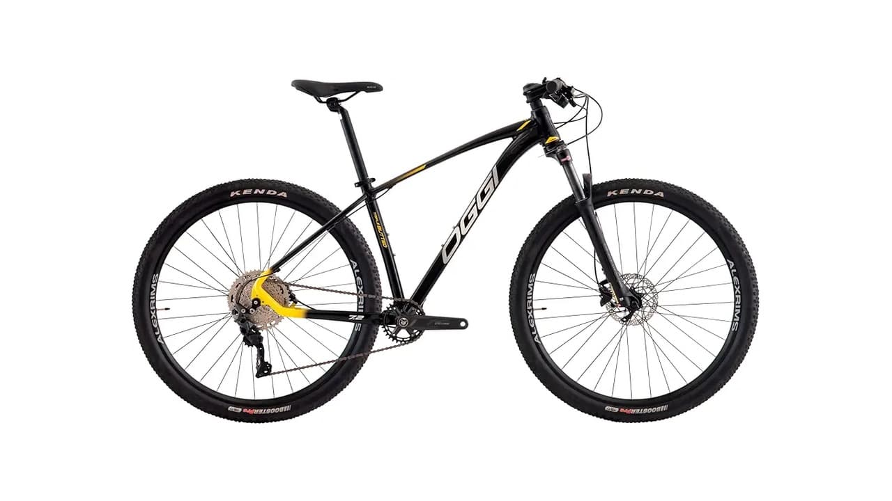 Qual Melhor Bicicleta Oggi Hacker Sport? Confira 8 Modelos Testados e Recomendados