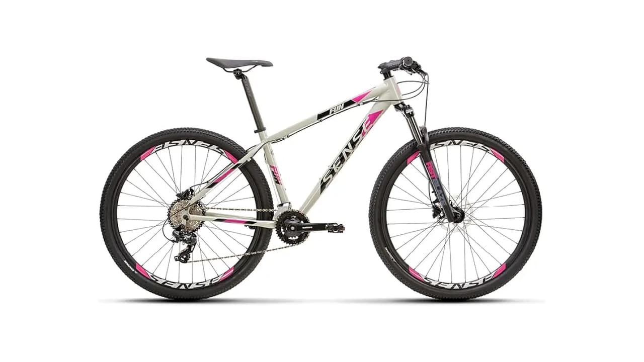 Qual a Melhor Bicicleta Sense Fun? Confira 7 Opções Testadas e Aprovadas