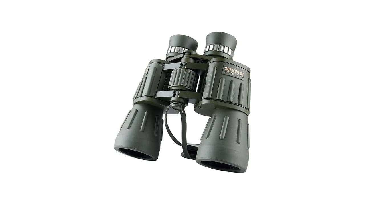 Qual o Melhor Binóculo Militar para Caça e Observação Noturna?