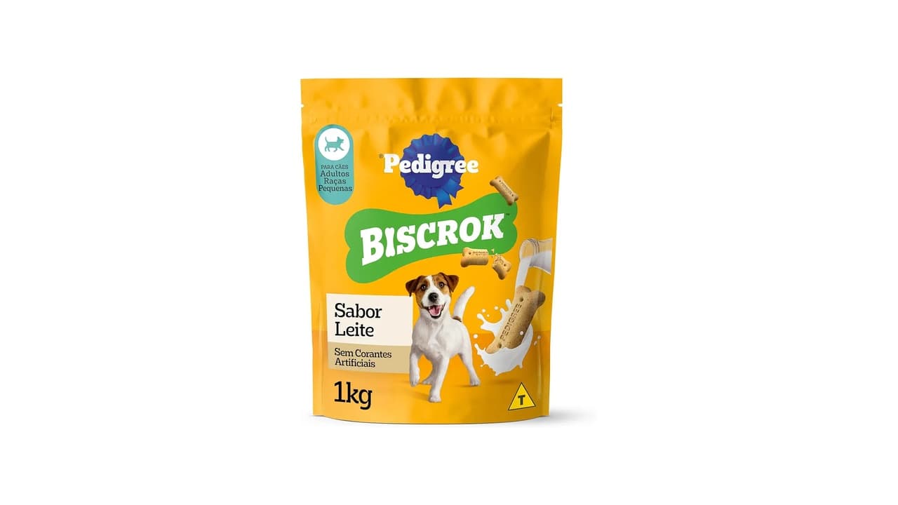 Qual Melhor Biscoito Canino? 15 Opções Testadas para Cães de Todos os Portes
