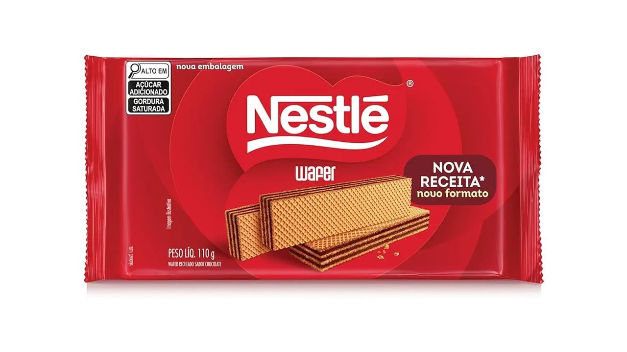 Qual o Melhor Biscoito Wafer? 8 Opções Testadas e Aprovadas