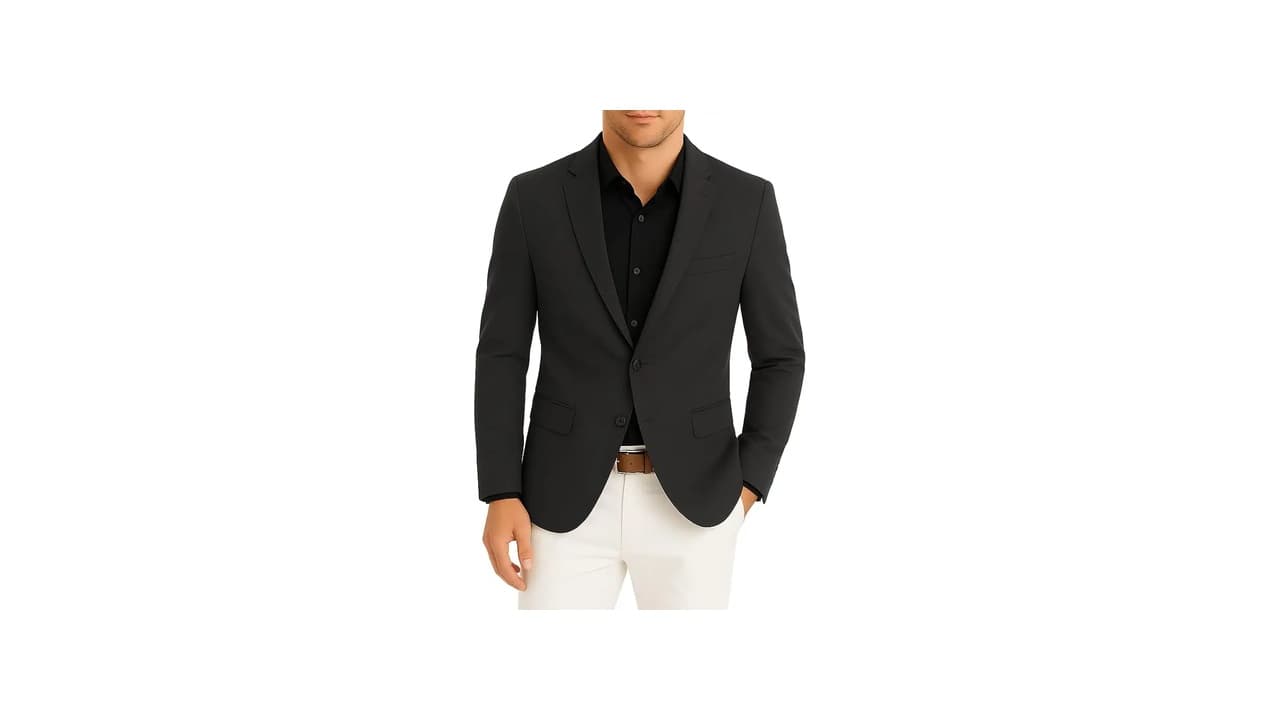 Qual o Melhor Blazer Masculino para Looks Sofisticados e Versáteis?