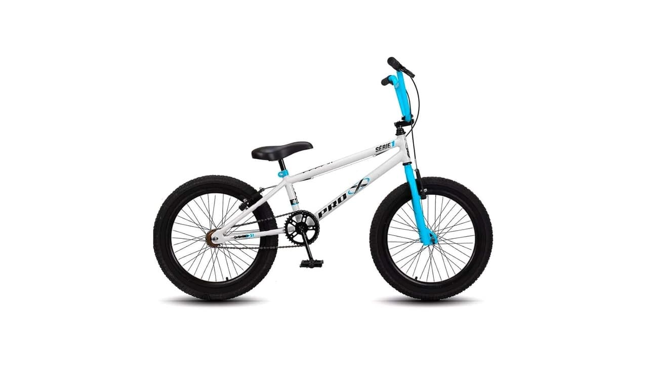 A Melhor BMX para Iniciantes: 7 Modelos Testados em 2026