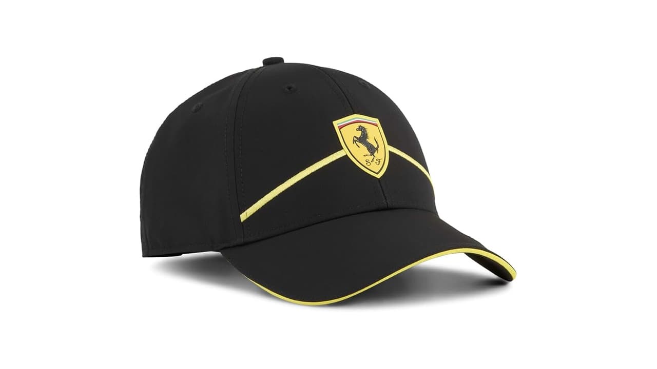 Qual o Melhor Boné Puma Ferrari para Estilo e Conforto?