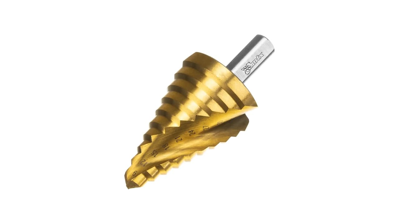 Qual a Melhor Broca Escalonada? Confira 7 Modelos Top para Metal e Madeira