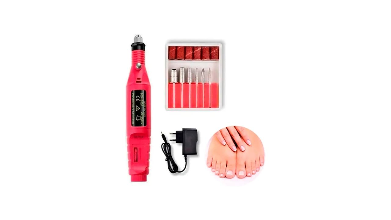 Qual a Melhor Broca para Unhas? Confira 10 Opções Top para Manicure Perfeita