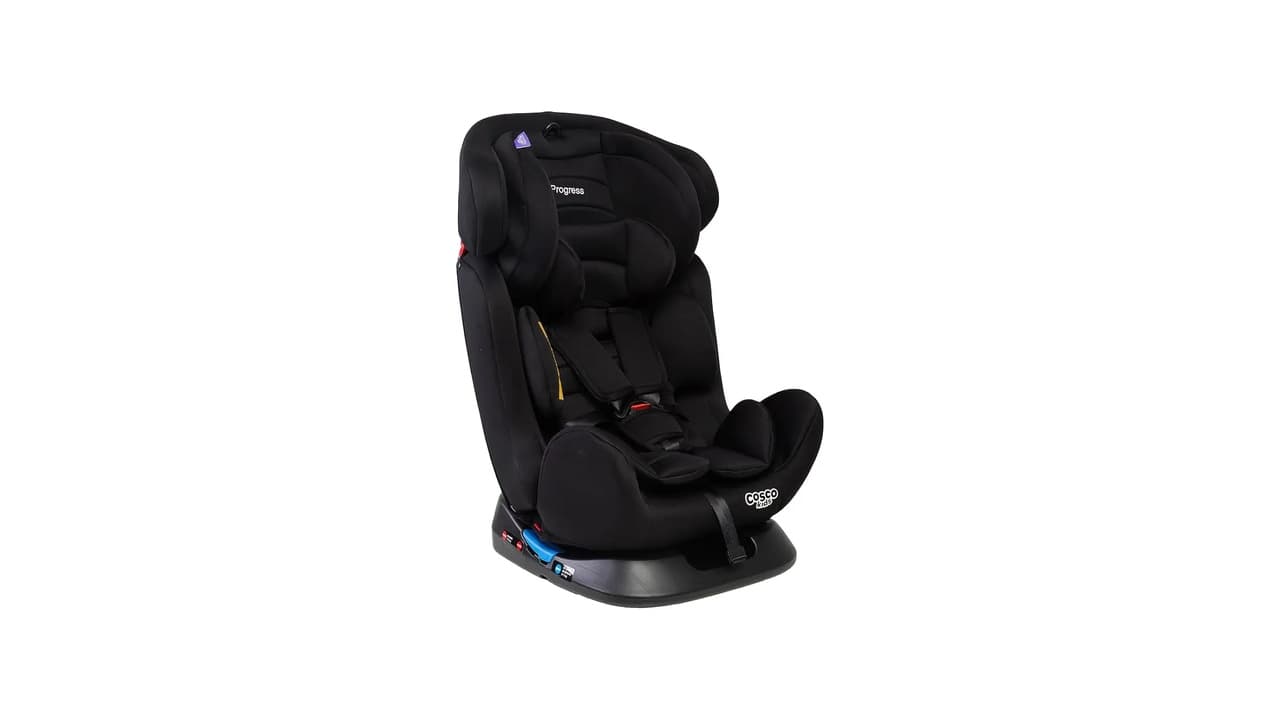 Qual a Melhor Cadeira para Auto 0 a 36 Kg? Conheça os 10 Modelos Mais Seguros