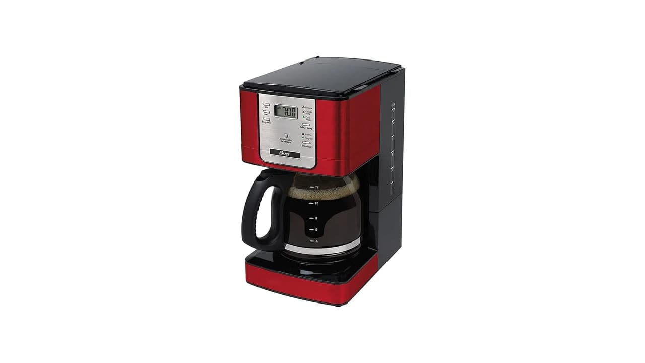 Qual a Melhor Cafeteira Programável Oster em 2026? Melhores Modelos com Timer e Qualidade