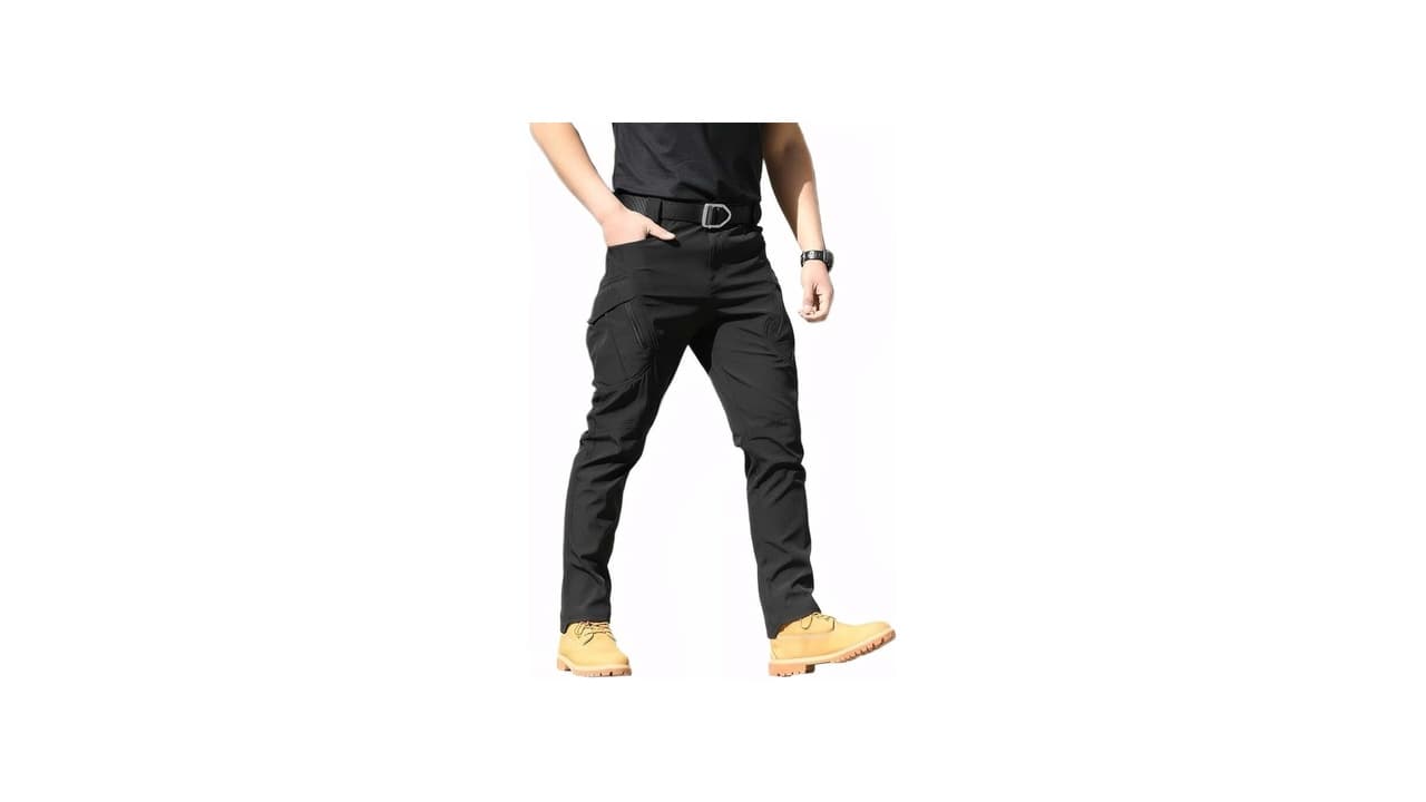 Qual a Melhor Calça Tática Masculina Ripstop? 7 Opções Testadas em 2026