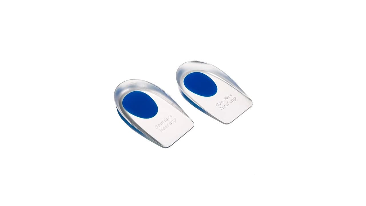 Qual a Melhor Calcanheira de Silicone para Alívio de Dor e Conforto?