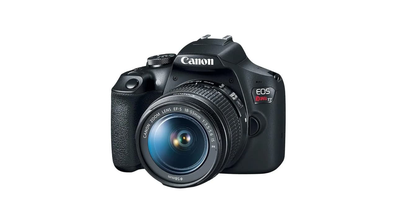 Qual a Melhor Câmera Canon DSLR? Confira 7 Modelos Top Testados