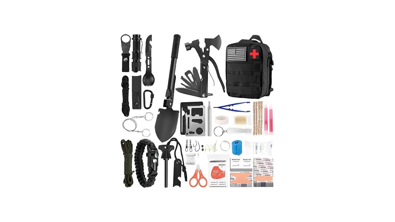 Qual Melhor Camping Equipamentos para Aventura e Sobrevivência? Confira 7 Opções Essenciais!