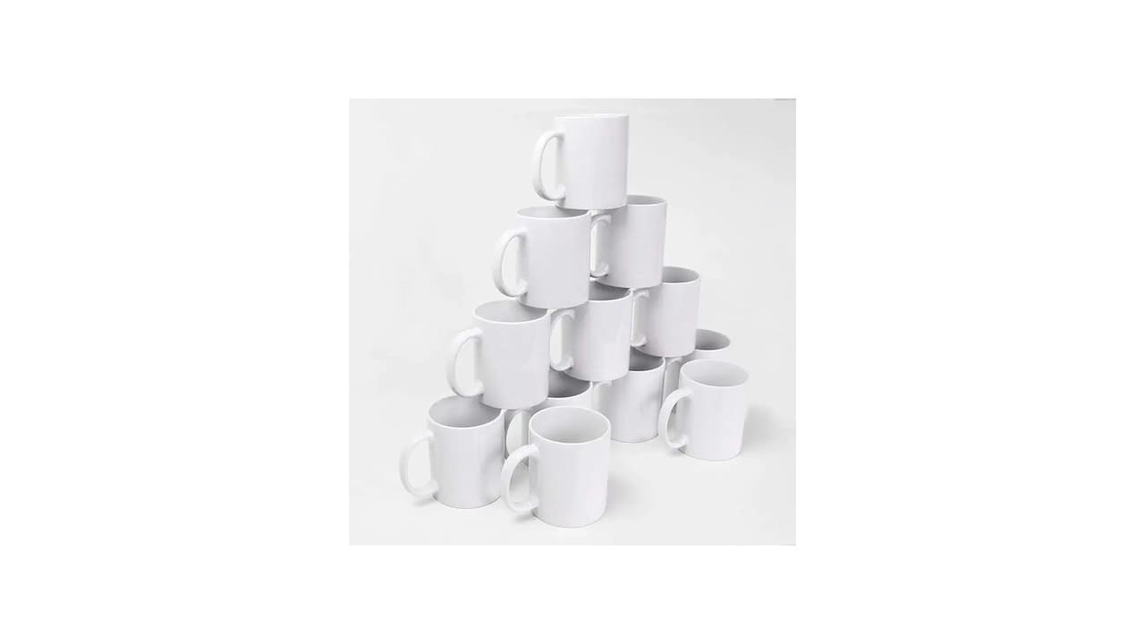 Qual a Melhor Caneca para Sublimação em 2026? 7 Modelos para Personalizar com Qualidade