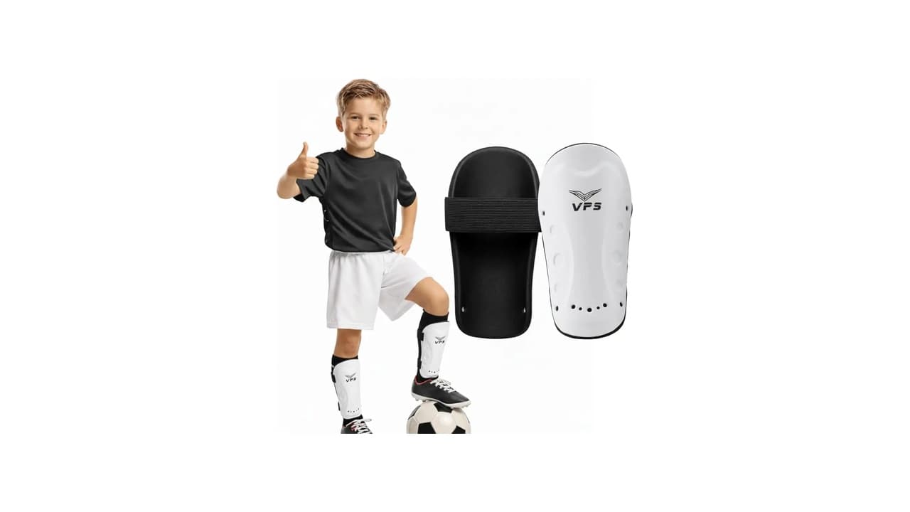 Qual a Melhor Caneleira Infantil? 8 Modelos para Proteção e Conforto
